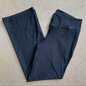 Nike Dri-fit Women’s Black Yoga Pants XL